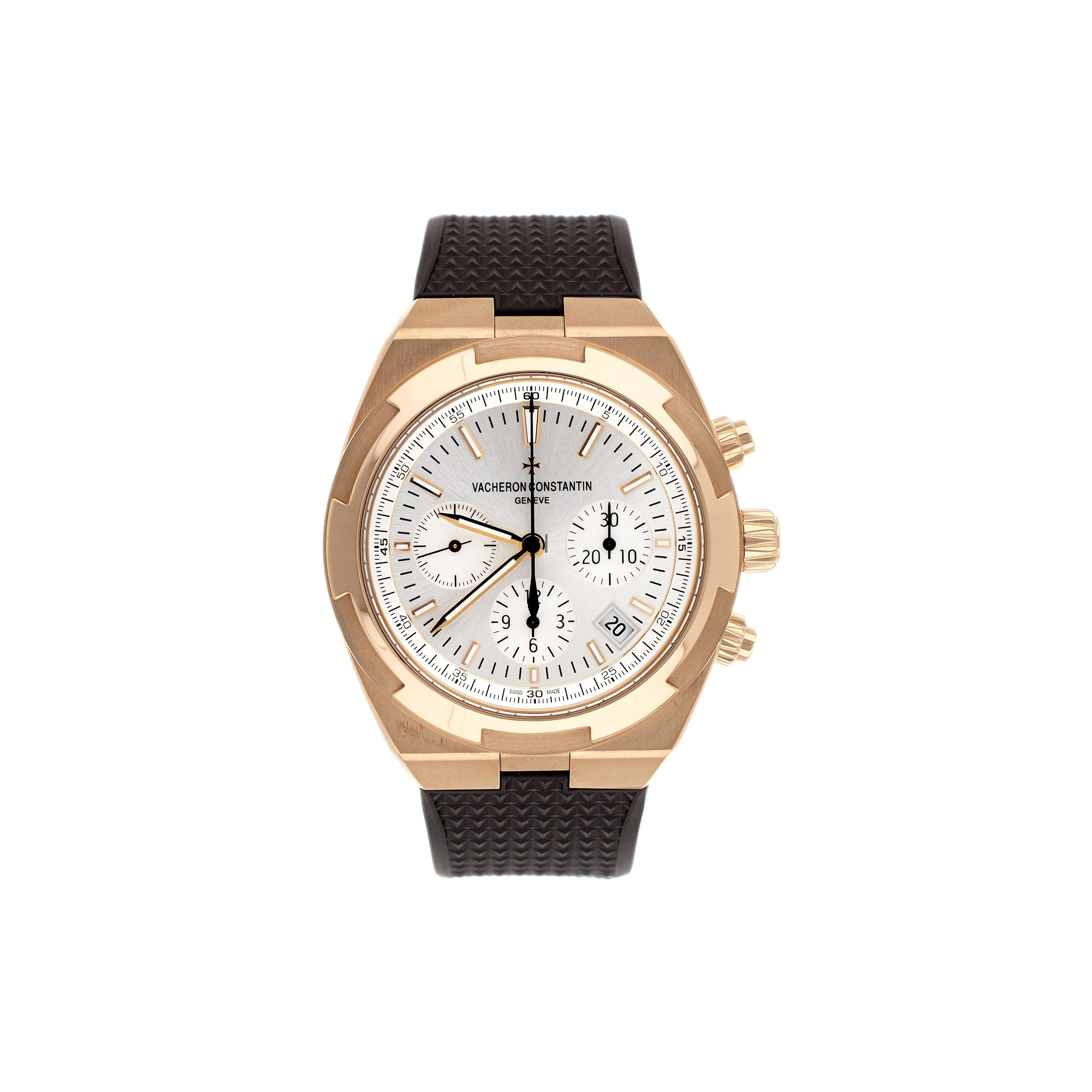 VACHERON CONSTANTIN OVERSEAS WATCH 5500V/000R-B074